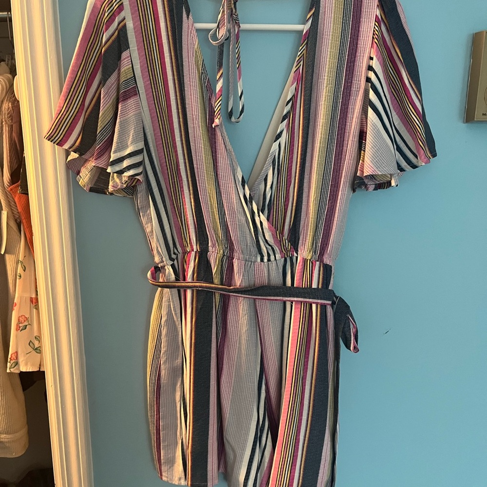 Francesca’s NWT Romper